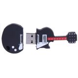 2GB gitaar vorm USB Flash-schijf