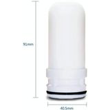 Konka LT01-LX huishoudelijke keuken kraan waterzuiveraar keramisch filterelement