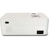 TB612 2200ANSI lumens 800x400 resolutie 1080P LED + LCD-technologie Smart projector  ondersteuning AV/HDMI/SD-kaart/USB/VGA/TV