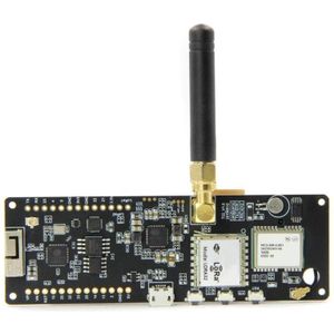 TTGO T-BEAMV1.0 ESP32 Chipset Bluetooth WIFI-module 433MHz Lora Neo-6M GPS-module met SMA-antenne  originele versie