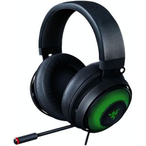 Razer Kraken Ultimate Head-mounted RGB Lighting THX Spatial Audio Gaming Headset met microfoon  kabellengte: 2m