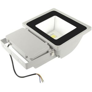70W hoog vermogen Floodlight Lamp  Warm wit LED licht  AC 85-265V lichtstroom: 5600-6300lm