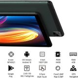 BDF P8 3G telefoongesprek tablet-pc 8 0 inch  4GB + 64GB  Android 10.0 MTK8321 Octa Core  ondersteuning voor dubbele SIM  EU-stekker