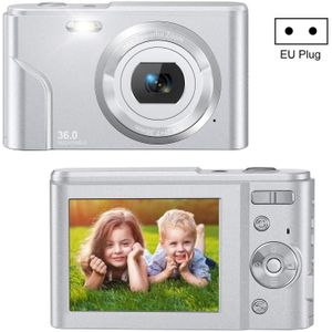 DC311 2.4 Inch 36MP 16X ZOOM 2.7K Full HD Digitale camera Kinderkaartcamera  EU-stekker