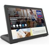 HSD1052T LCD touch screen alles in n pc met houder  10 1 inch  2 GB + 16 GB  Android 8 1 RK3228 Quad Core Cortex A17  ondersteuning Bluetooth & WiFi & RJ45 & TF-kaart en HDMI (zwart)