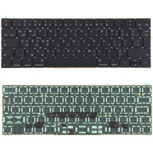High-Tech Place Arabische versie toetsenbord voor Macbook Pro A1706 A1707