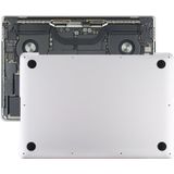 Batterij achterkant voor Apple Macbook Pro Retina 13 inch A1502 (2013-2015) (Zilver)