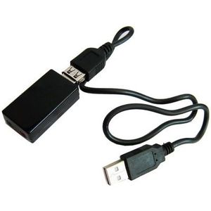 2.1 kanaals Externe USB Sound Adapter(zwart)