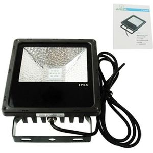 20W waterdicht hoog vermogen Floodlight  Warm wit licht LED-Lamp  AC 90-295V  lichtstroom: 1800-1900lm