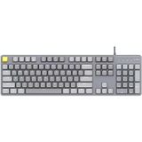 Originele Xiaomi Youpin G06 104 Sleutels MIIIW Gravity Wired Gaming Mechanical Keyboard (Dark Grey)