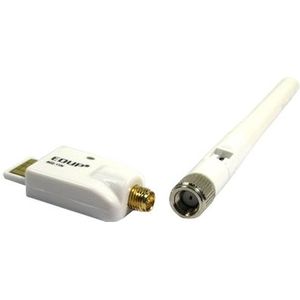 Mini High Power 802.11n 150 M Wireless USB-adapterkaart