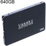 Vaseky V800 640GB 2 5-inch SATA3 6GB/s ultra-slanke 7 mm Solid State Drive SSD harde schijf voor Desktop  laptop