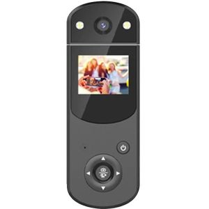 D2 HD 1080P Multi-functie Digitale Video Camera Sports DV Camera Live Computer Camera Recorder (Zwart)