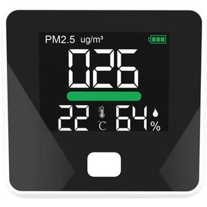 DM103B Temperature Humidity Dust PM2.5 Air Quality Detector