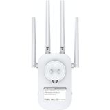 COMFAST CF-WR758AC DUBLE FREQUENTIE 1200 MBPS Draadloze Repeater 5.8G WiFi Signaalversterker  EU-stekker