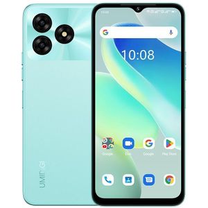 [HK Magazijn] UMIDIGI G5  8 GB + 128 GB  Face ID en vingerafdrukidentificatie aan de zijkant  6 6 inch Android 13 Unisoc T606 Octa Core  Netwerk: 4G