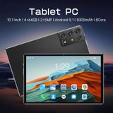 S30 Pro 4G LTE-tablet-pc  10 1 inch  4 GB + 64 GB  Android 8.1 MTK6755 Octa-core 2 0 GHz  ondersteuning voor Dual SIM / WiFi / Bluetooth / GPS