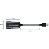 K004 HDMI naar USB 3.0 UVC HD Video Capture (Zwart)