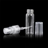 50 STUKS Parfumfles Spray Fles Parfum Fles Lege Fles  Capaciteit: 5ML (Transparant)