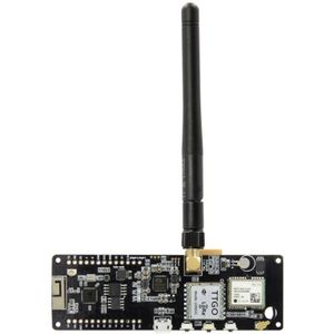 TTGO T-BEAMV1.0 ESP32 Chipset Bluetooth WIFI-module 915 MHZ LORA NEO-6M GPS-module met SMA-antenne  originele versie