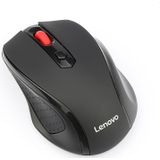Lenovo M21 One-key Service Wireless Mouse (Zwart)