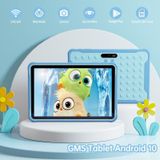 Pritom K10 Tablet-pc voor kinderen  10 1 inch  2GB+32GB  Android 10 Unisoc SC7731E Quad Core CPU  ondersteuning voor 2.4G WiFi / 3G-telefoongesprek  wereldwijde versie met Google Play