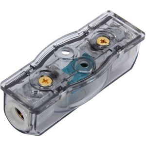 Auto Auto Zekeringhouder Zekeringhouder Zekeringhouder Zekering met 60A Zekering voor Car Audio