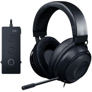 Razer Kraken Te Head-Mounted Gaming THX hoofdtelefoon met microfoon  kabellengte: 1.3m