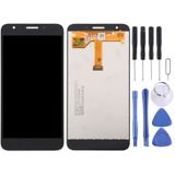 incell LCD-scherm en digitizer volledige assemblage voor Galaxy a2 core A260F/DS  A260G/DS (zwart)