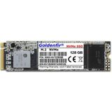Goldenfir 2 5 inch NVMe Solid State Drive  capaciteit: 128 GB