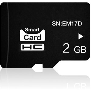 eekoo 2GB klasse 4 TF (micro SD) geheugenkaart
