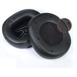 1 Paar Spons Headset Cover voor Edifier Hecate G2 (Black-Protein Skin)