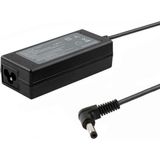 Mini Vervanging AC Adapter 10.5V 4.3A 45W voor Sony Laptop  Output Tips: 4.8mm x 1.7mm(zwart)