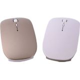 MC-008 Bluetooth 3.0 batterij opladen draadloze muis voor Laptops en Androde mobiele telefoon (goud)