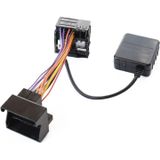 Auto AUX Bluetooth Music Lossless Audiokabel voor BMW E60 E63 E64