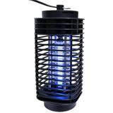 3W magnetron Insect Killer elektrische Mosquito vliegen Bug insectenbestrijding met Trap Lamp  AC 220V  EU Plug(Black)