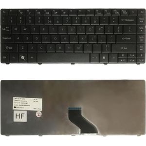 High-Tech Place Amerikaanse versie Toetsenbord voor Acer Aspire E1-421 E1-421G E1-431 E1-431G E1-471 E1-471G E1-451 E1-451G EC-471G