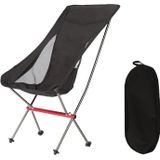Outdoor camping strand draagbare ultralichte aluminium klapstoel