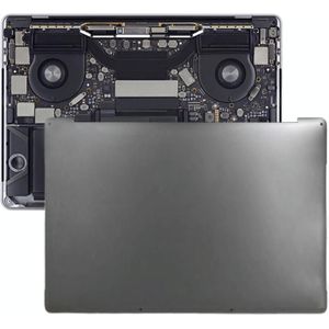 Bottom Cover Case voor Macbook Pro 16 inch A2141 2019 (Grijs)