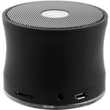 A109 Bluetooth V2.0 Super Bass Draagbare Speaker - Handsfree bellen voor iPhone, Galaxy, Sony, Lenovo, HTC, Huawei, Google, LG, Xiaomi, andere smartphones en alle Bluetooth-apparaten (Zwart)