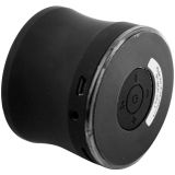 A109 Bluetooth V2.0 Super Bass Draagbare Speaker - Handsfree bellen voor iPhone, Galaxy, Sony, Lenovo, HTC, Huawei, Google, LG, Xiaomi, andere smartphones en alle Bluetooth-apparaten (Zwart)