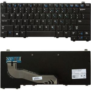 High-Tech Place Amerikaans toetsenbord voor Lenovo Thinkpad E570 E575 E570C