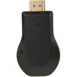 M2 PLUS WiFi HDMI Dongle Display ontvanger  CPU: Cortex A9 1.2GHz  ondersteunt Android / iOS