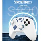 MB-S820 Somatosensory Bluetooth Gamepad(Cardamom Green)