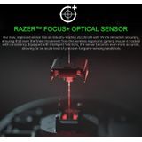Razer DeathAdder Pro V2 20000 DPI Optische 8-toetsen Programmeerbare Dual-modes Draadloos 2 4 GHz + Bluetooth Muis (Zwart)