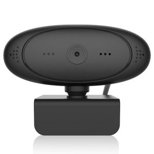 Full HD 1080P Webcam ingebouwde microfoon Slimme webcamera USB Streaming Live Camera met ruisonderdrukking