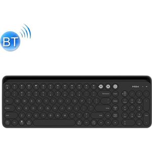 Let Op Type!! Originele Xiaomi MIIIW 102-toetsen Bluetooth + 2 4 GHz Draadloos Toetsenbord met Dubbele Modus (zwart)