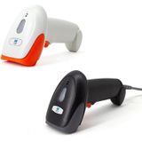 Sycreader Supermarkt Laser Barcode Bluetooth Draadloze Scanner  Model: Tweedimensionaal bedraad