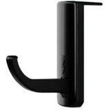Let op type!! universeel hoofdtelefoon Hanger PC Monitor Desk Headset Stand houder haak (zwart)
