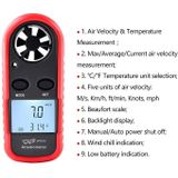 Wintact WT816 Digital Electronic Thermometer Anemometer